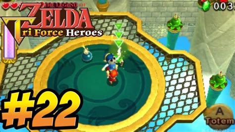 Triforce Heroes Walkthrough