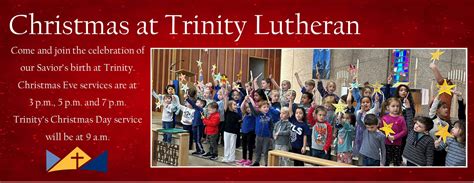 trinity school program