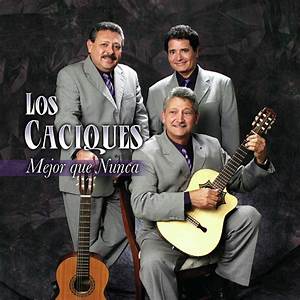 Trio Los Caciques