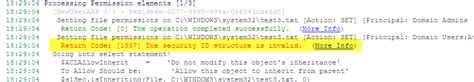 trouble code 1337