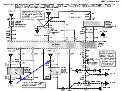 trouble code p1451 ford
