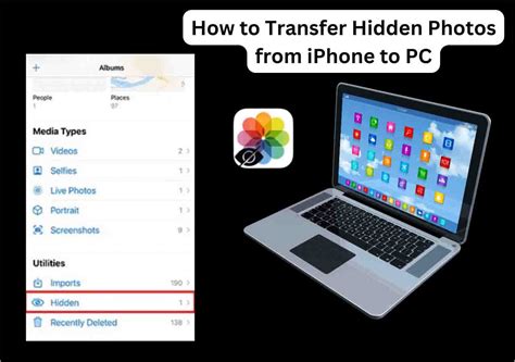 trouble uploading photos from iphone to pc