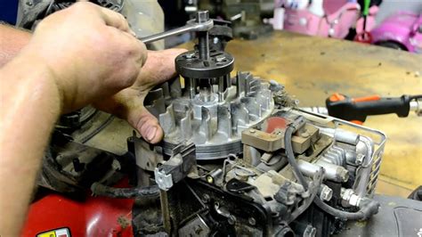troubleshoot briggs and stratton engine