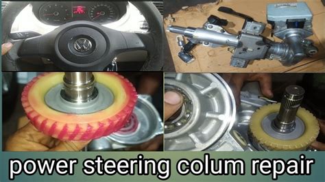 troubleshooting steering problems