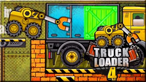 Truck Loader 4 Walkthrough