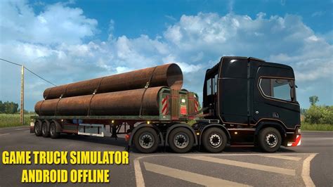 truck simulator games for android offline