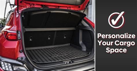 trunk size of hyundai santa fe