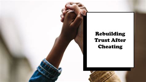 trust issues after cheating reddit