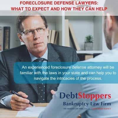 Trusted Foreclosure Defense Attorney Explained