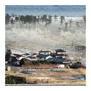 tsunami jepang