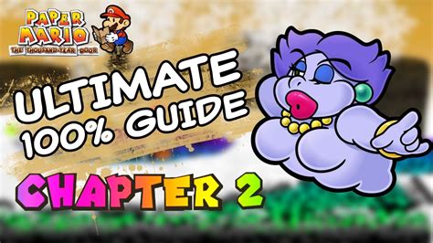 Ttyd Chapter 2 Walkthrough