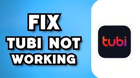 tubi not working in uk