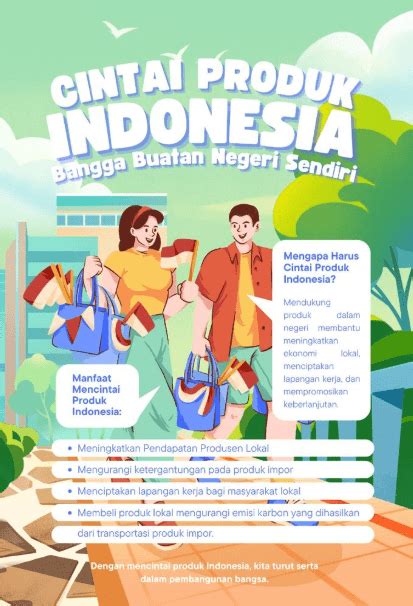 tujuan poster propaganda