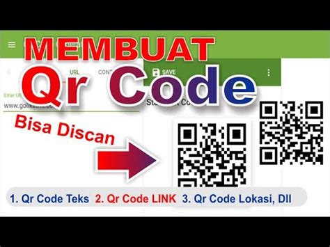 tukar link ke qr code