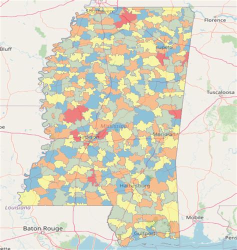 tupelo ms zip code walmart
