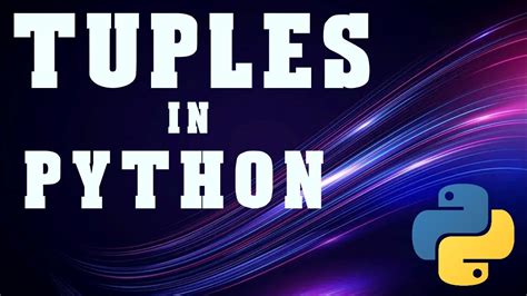 tuples in python class 11