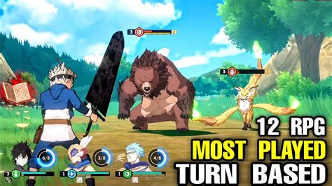 turn based rpg for android