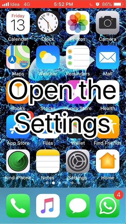 turn on javascript in safari iphone