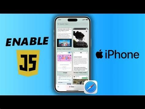 turn on javascript on iphone reddit