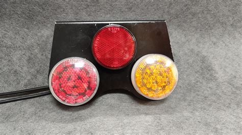 turn signal lamp hs code