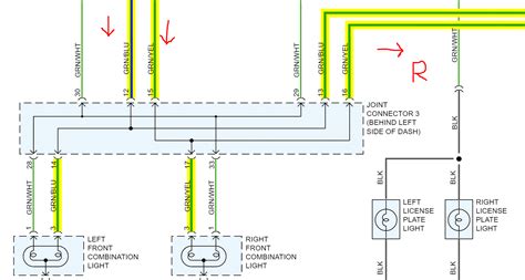 turn signal switch lights not working