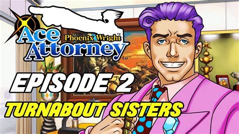 Turnabout Sisters Walkthrough