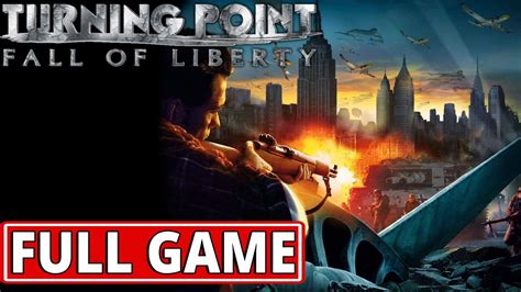 Turning Point Walkthrough