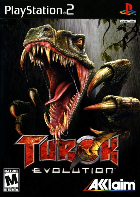 Turok Ps2 Walkthrough