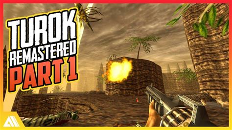 Turok Remastered Walkthrough