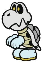 turtle mario name