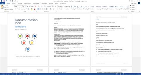 tutorial document example