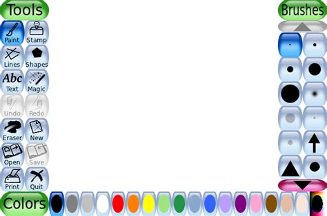 tux paint is an example of system software