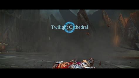 Twilight Cathedral Walkthrough