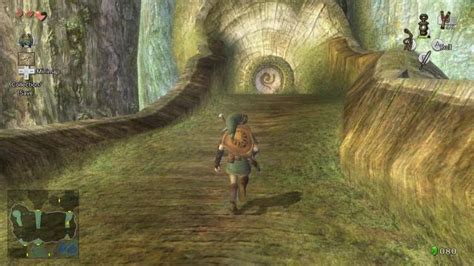 Twilight Princess Forest Temple Walkthrough