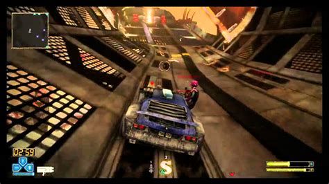 Twisted Metal 2012 Walkthrough