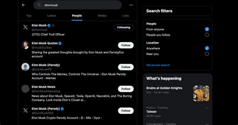 Searching Tweets by Location