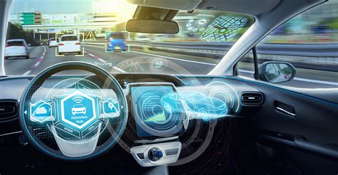 two examples of self driving automobiles