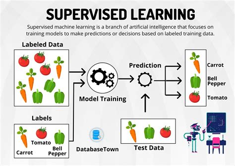 two examples of supervised learning