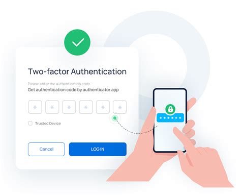 two factor authentication