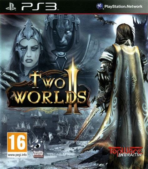 Two Worlds 2 Ps3 Walkthrough