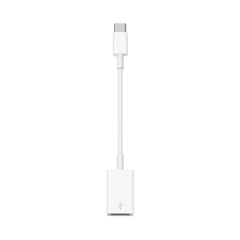 type c to usb connector apple