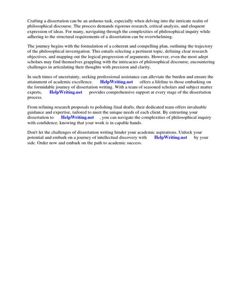 type de dissertation pdf