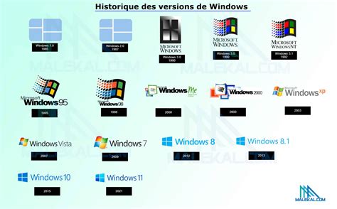 type de système d exploitation windows