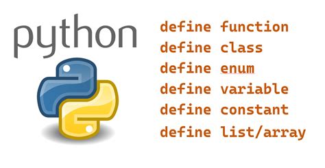 type definition python