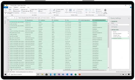 type power in excel