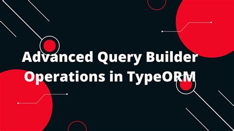 typeorm query builder example
