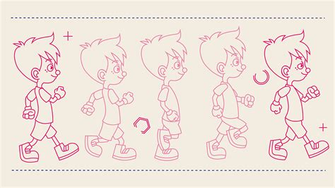 types of 2d animation with examples