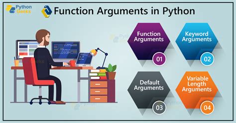 types of arguments in python with example