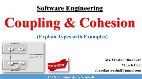 types of cohesion in software engineering with examples