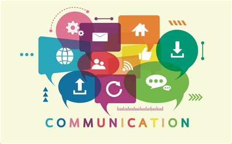 types of communication services